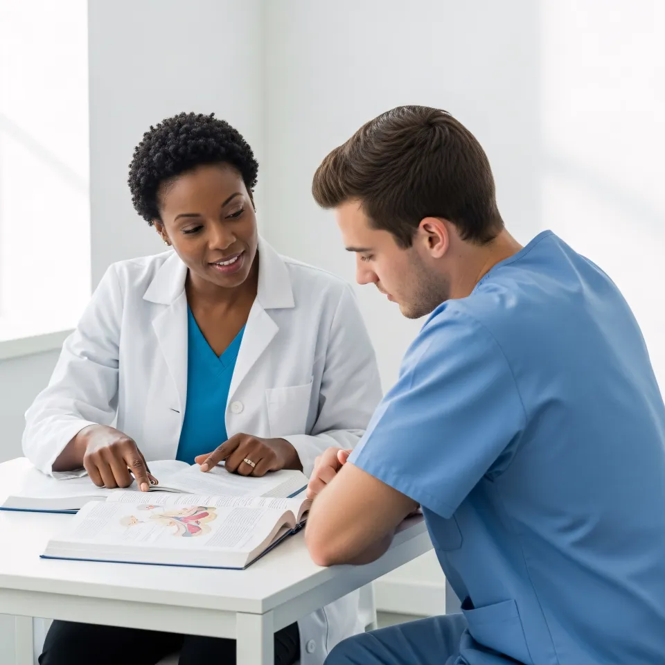 Ilustração explicando etapas do processo transformacional